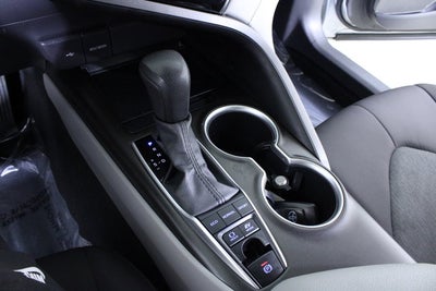 2022 Toyota Camry Hybrid LE