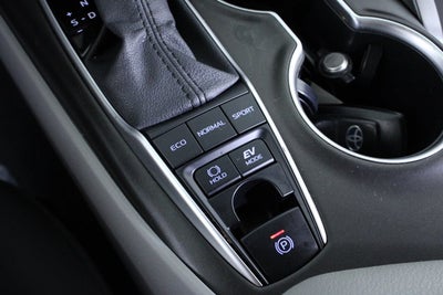 2022 Toyota Camry Hybrid LE