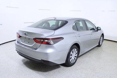 2022 Toyota Camry Hybrid LE