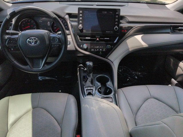 2022 Toyota Camry XSE