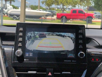2022 Toyota Camry XSE