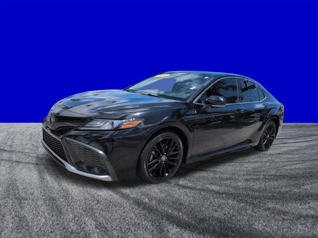2022 Toyota Camry XSE
