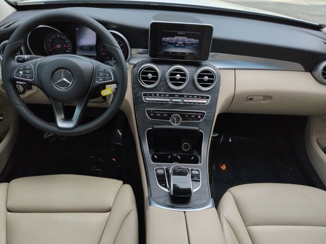 2016 Mercedes-Benz C-Class C 300