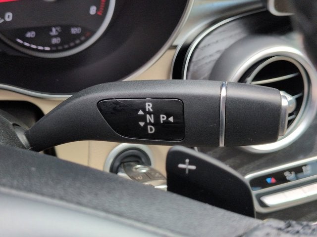 2016 Mercedes-Benz C-Class C 300