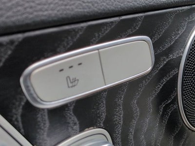 2016 Mercedes-Benz C-Class C 300