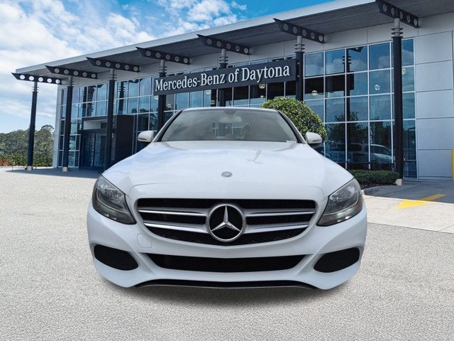 2016 Mercedes-Benz C-Class C 300