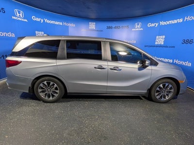 2024 Honda Odyssey EX-L