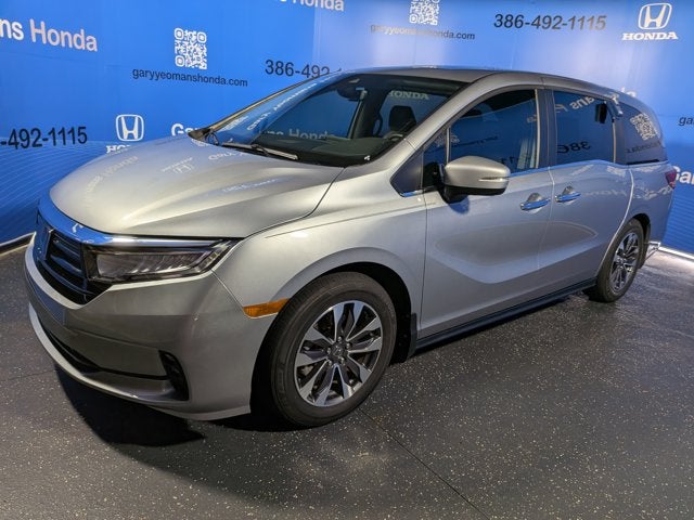 2024 Honda Odyssey EX-L