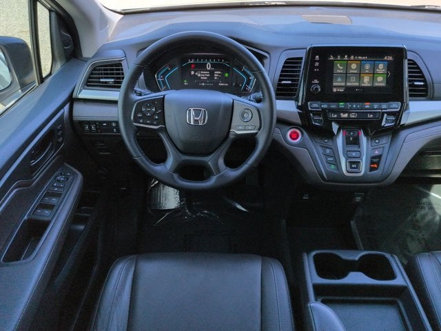 2021 Honda Odyssey EX-L