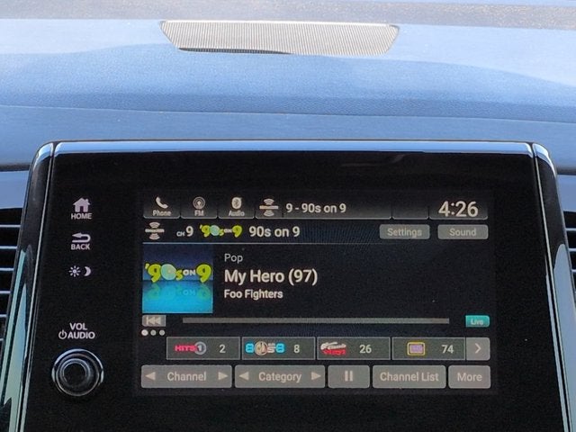 2021 Honda Odyssey EX-L