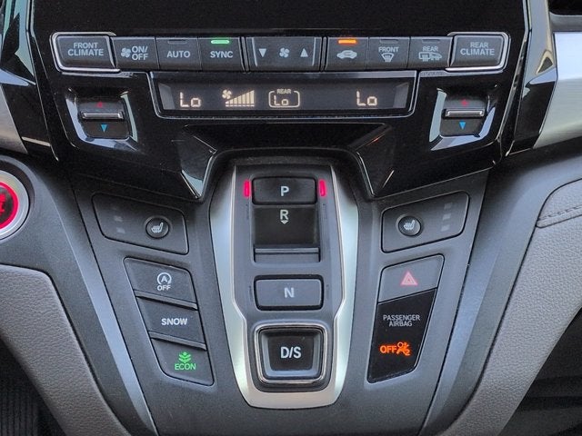 2021 Honda Odyssey EX-L