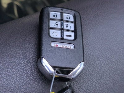 2021 Honda Odyssey EX-L
