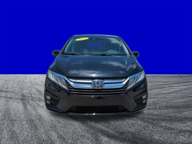 2018 Honda Odyssey EX-L