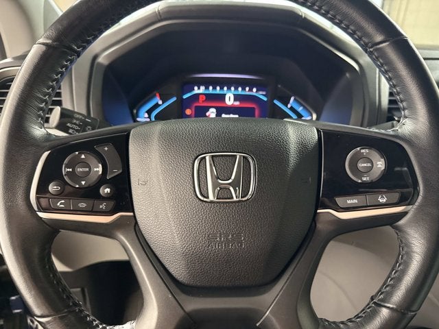 2020 Honda Odyssey EX-L