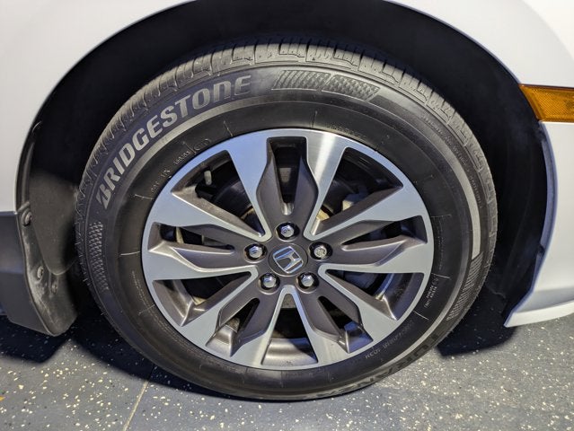 2021 Honda Odyssey EX-L