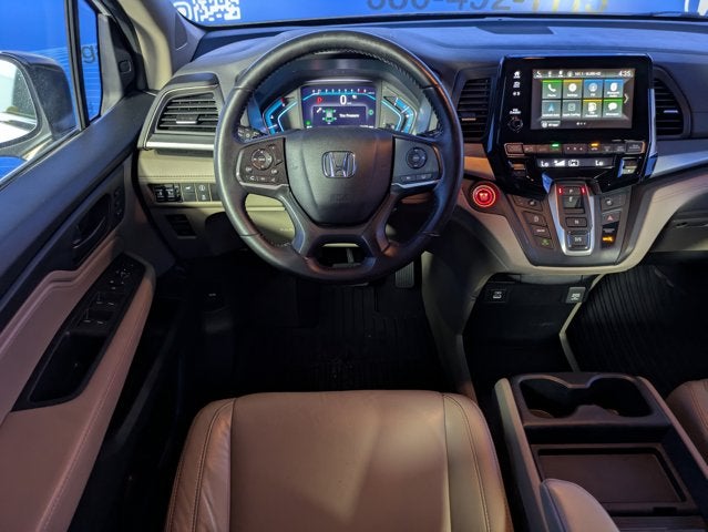 2021 Honda Odyssey EX-L