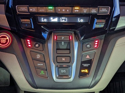 2021 Honda Odyssey EX-L