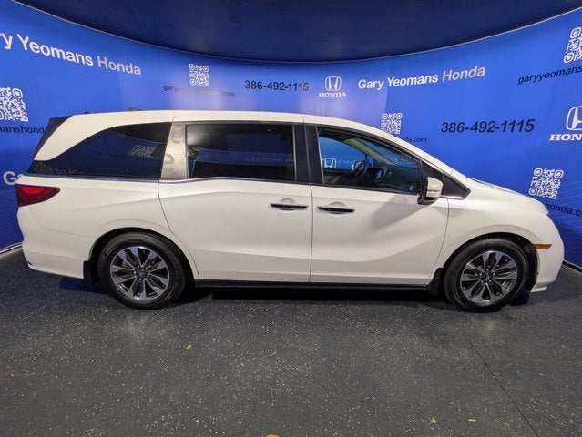 2021 Honda Odyssey EX-L