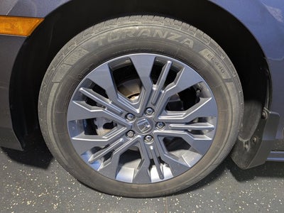 2025 Honda Odyssey Touring