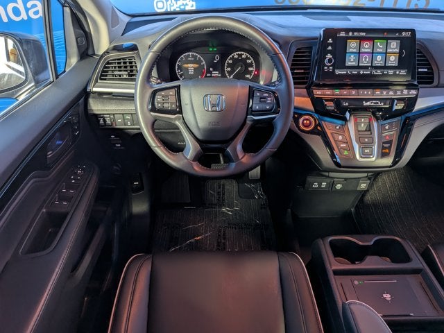 2025 Honda Odyssey Touring