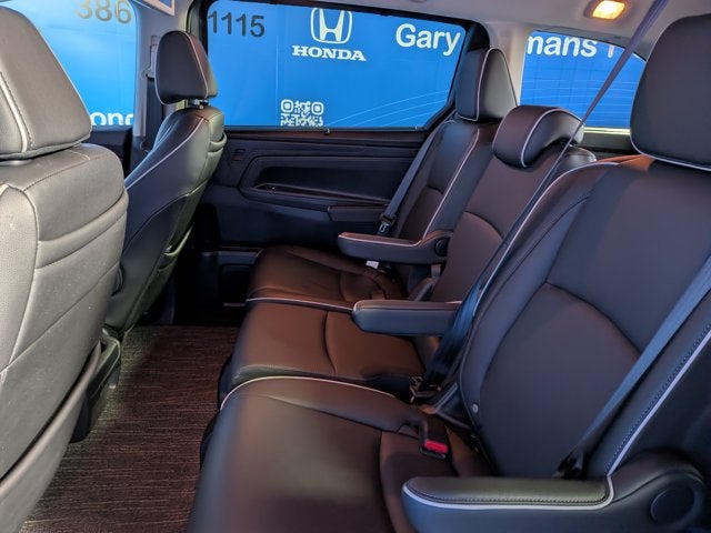 2025 Honda Odyssey Touring