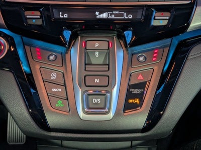 2025 Honda Odyssey Touring