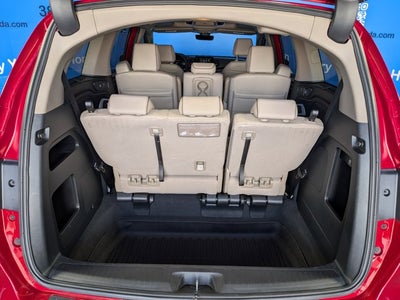 2024 Honda Odyssey Elite