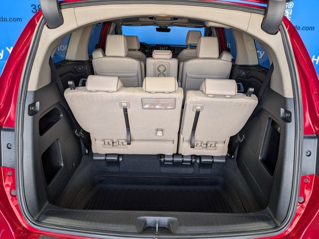 2024 Honda Odyssey Elite