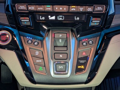 2024 Honda Odyssey Elite