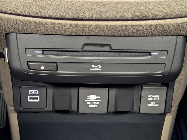 2024 Honda Odyssey Elite