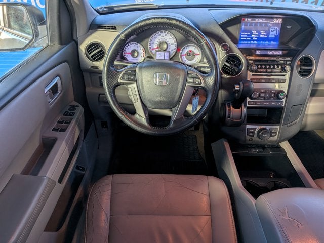 2013 Honda Pilot EX-L