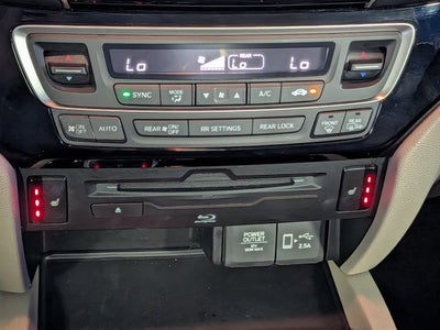 2021 Honda Pilot Touring 8-Passenger
