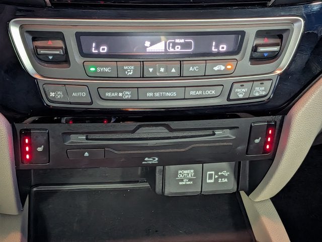 2021 Honda Pilot Touring 8-Passenger