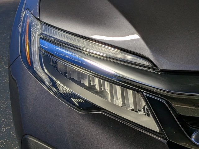 2022 Honda Pilot Elite