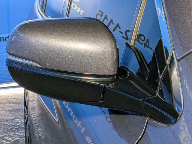 2022 Honda Pilot Elite