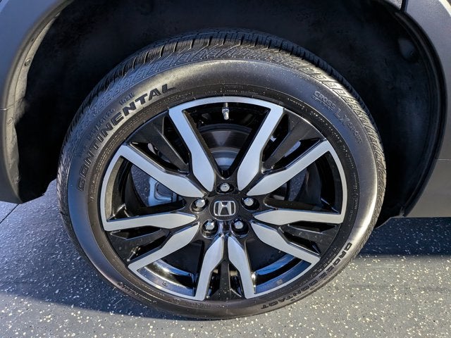 2022 Honda Pilot Elite