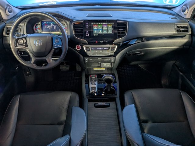 2022 Honda Pilot Elite
