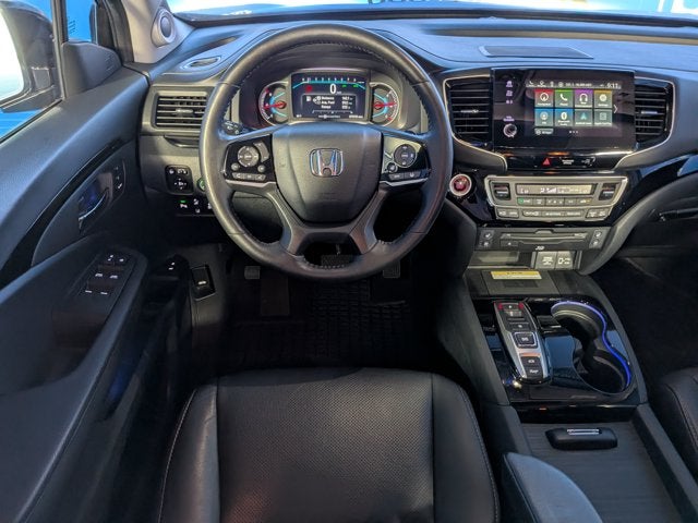 2022 Honda Pilot Elite