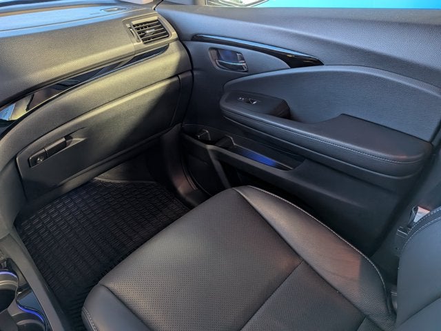 2022 Honda Pilot Elite