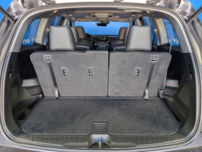2022 Honda Pilot Elite