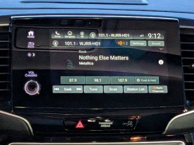 2022 Honda Pilot Elite