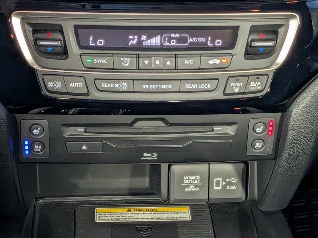 2022 Honda Pilot Elite