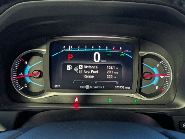 2022 Honda Pilot Elite