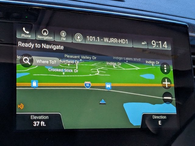 2022 Honda Pilot Elite