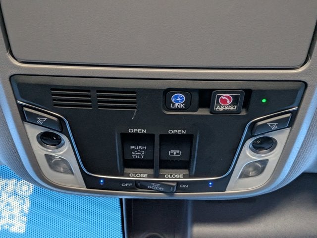 2022 Honda Pilot Elite