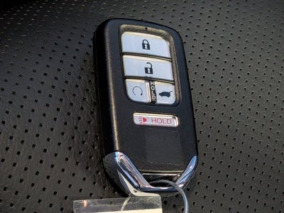 2022 Honda Pilot Elite