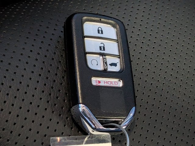 2022 Honda Pilot Elite