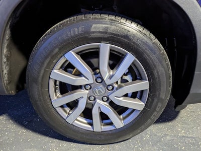 2022 Honda Pilot EX-L