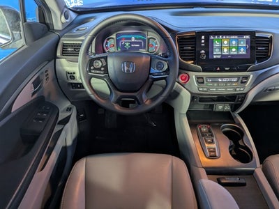 2022 Honda Pilot EX-L