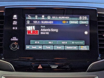 2022 Honda Pilot EX-L